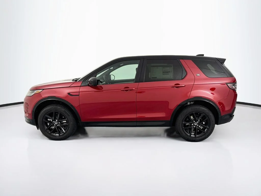 New 2026 Firenze Red Land Rover Landmark image 8
