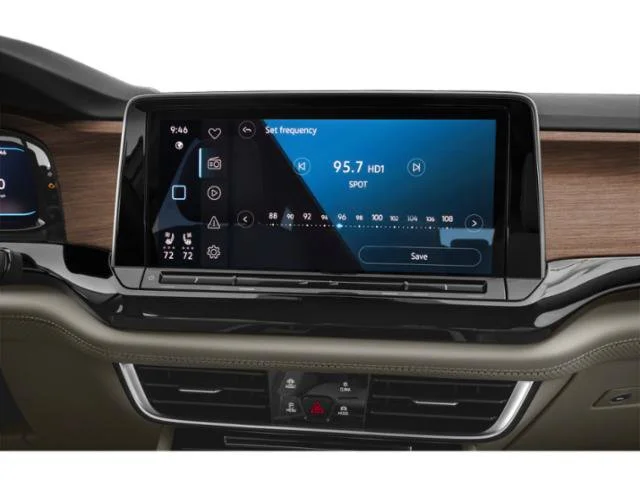 New 2026 Deep Black Pearl Volkswagen 2.0T SEL Premium R-Line image 13