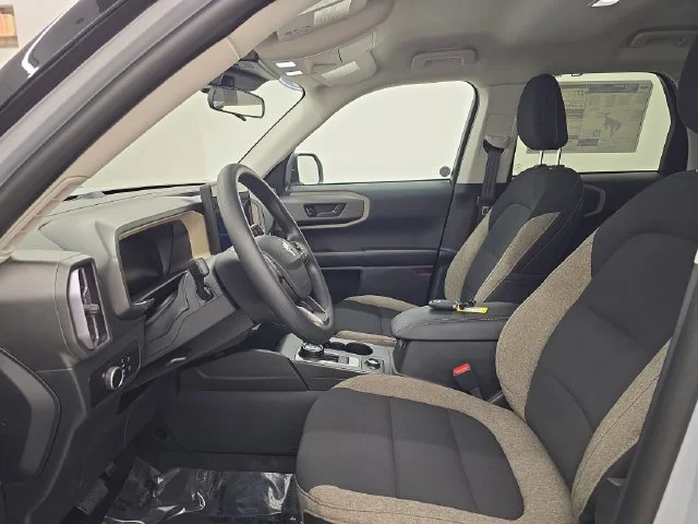 New 2026 Space White Metallic Ford Big Bend® image 22