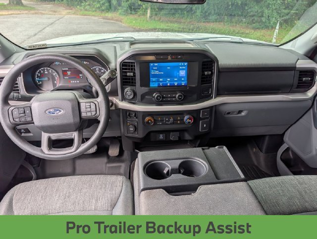 Used 2022 White Ford XLT image 26