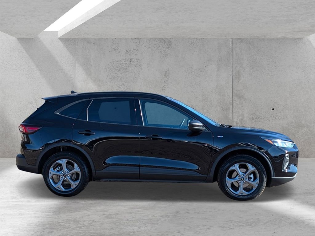 Certified 2025 Ford Escape ST-Line with VIN 1FMCU9MN5SUB18175 for sale in White Bear Lake, Minnesota