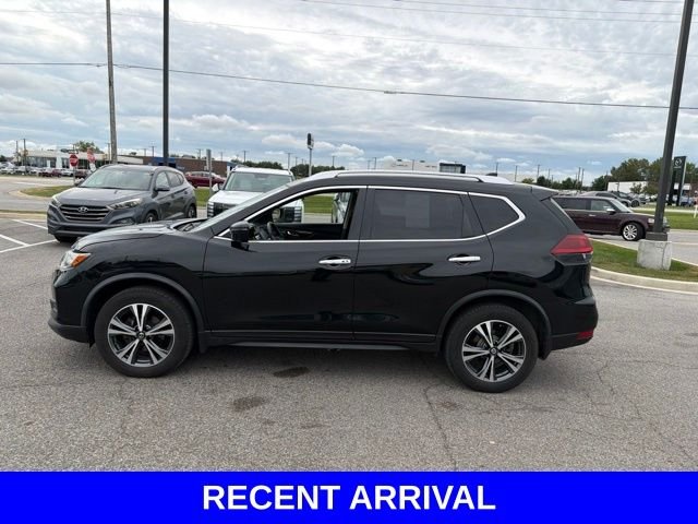 Used 2019 Black Nissan SV image 13