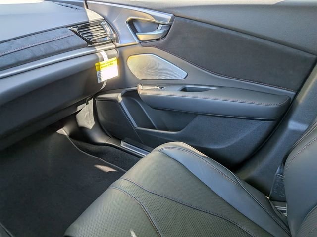 New 2026 Solar Silver Metallic Acura A-Spec Advance Package image 19
