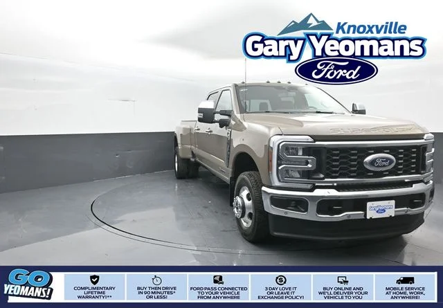 New 2026 Marsh Gray Ford F-350® King Ranch® image 1