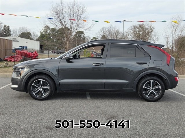Used 2023 Kia Niro EX with VIN KNDCR3LE7P5085136 for sale in Benton, AR