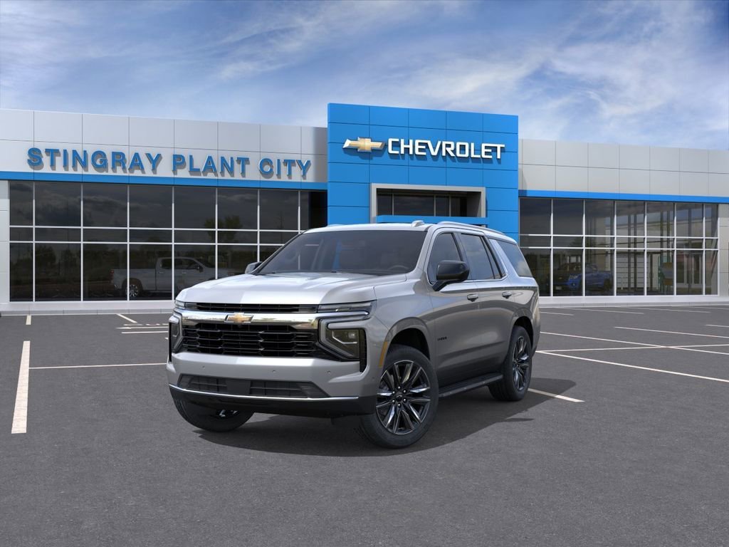 2026 Chevrolet Tahoe LS - Photo 8