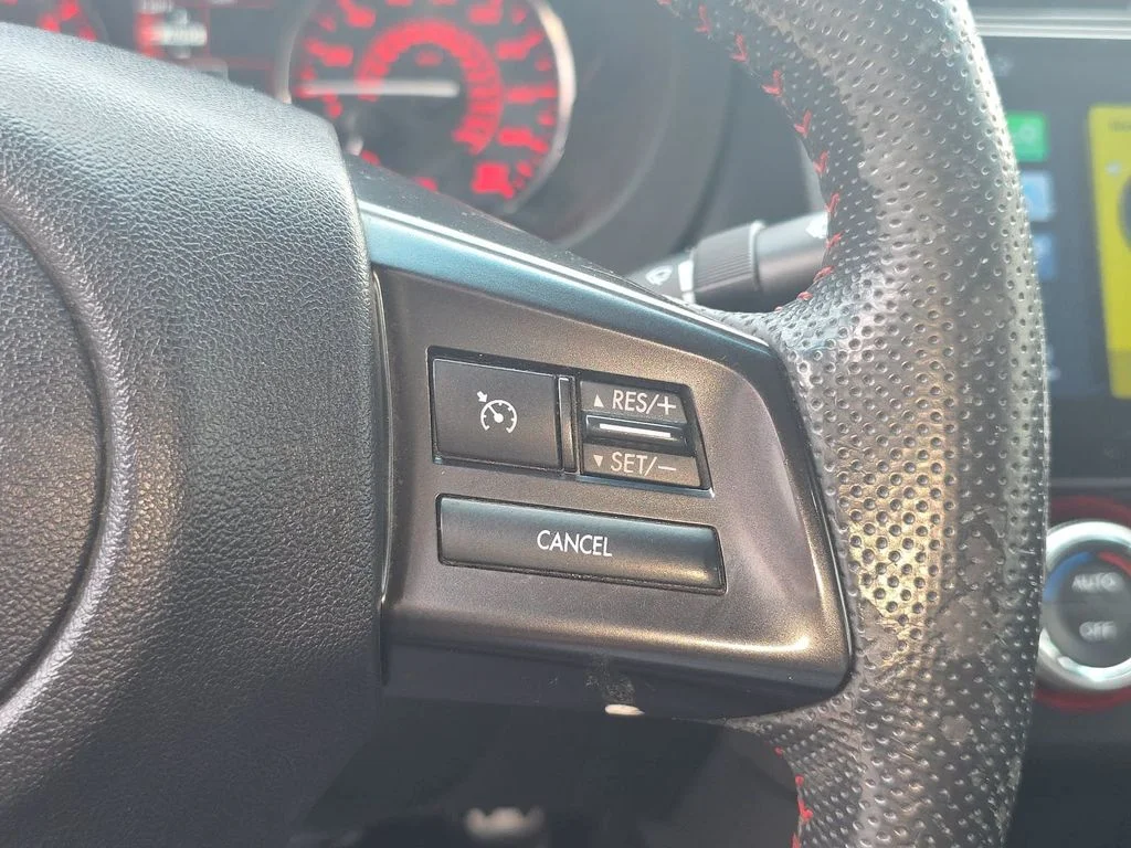 2015 Subaru WRX STI Launch Edition - Photo 14