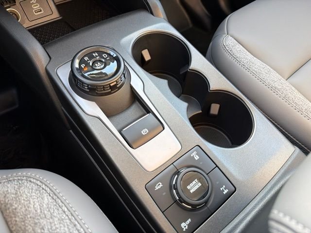 New 2026 Azure Gray Metallic Tri-Coat Ford Badlands® image 18
