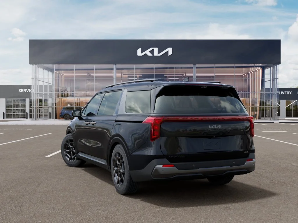 New 2027  Kia EX image 4