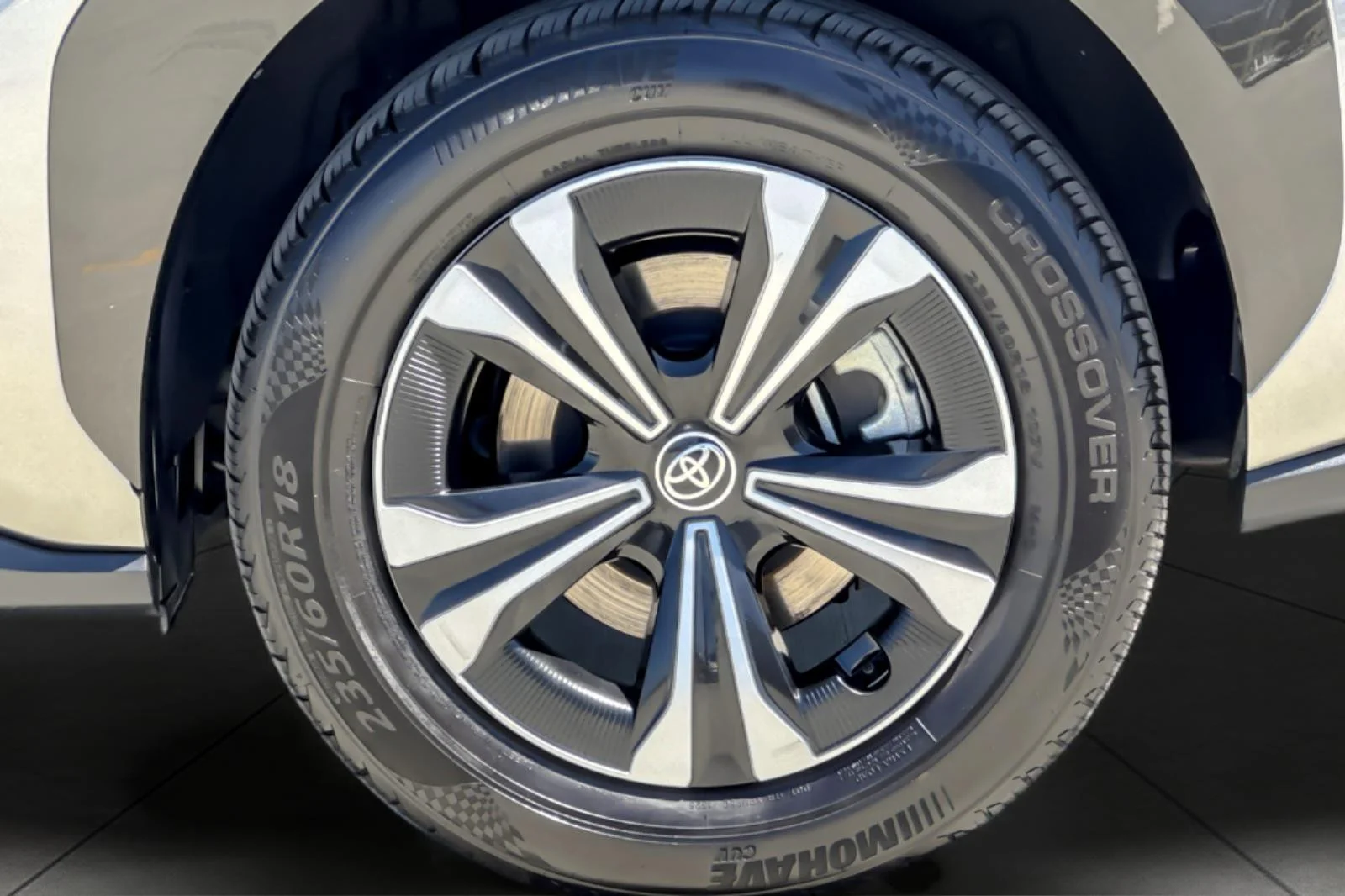 Certified Used 2023 Heavy Metal Toyota XLE image 25