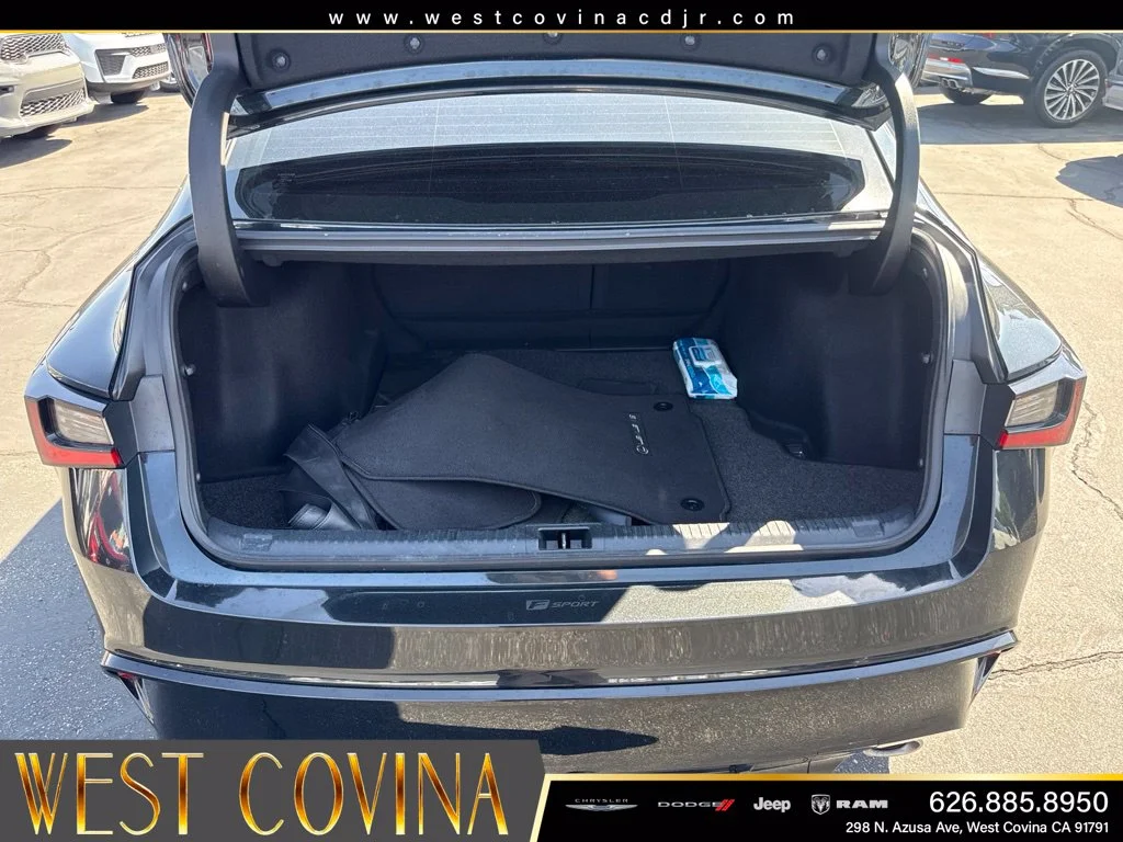 Used 2025 Black Lexus 300 image 28