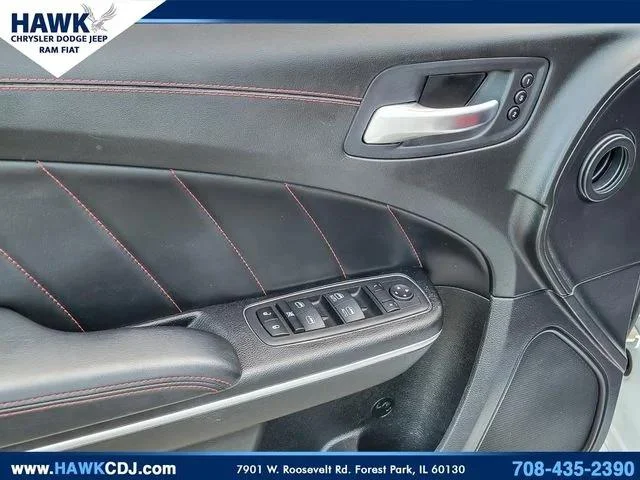 Used 2023 White Dodge Scat Pack image 13