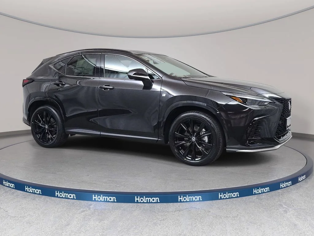 New 2026 Caviar Lexus F SPORT HANDLING AWD image 3