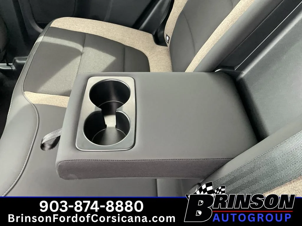 New 2026 Space White Metallic Ford Big Bend® image 8