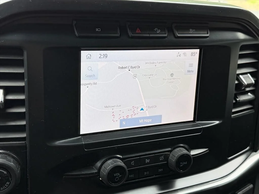 Used 2022 Blue Ford XL image 23