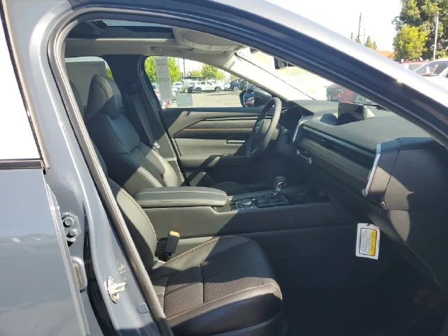 New 2026 Polymetal Gray Metallic Mazda 2.5 S Premium AWD image 14