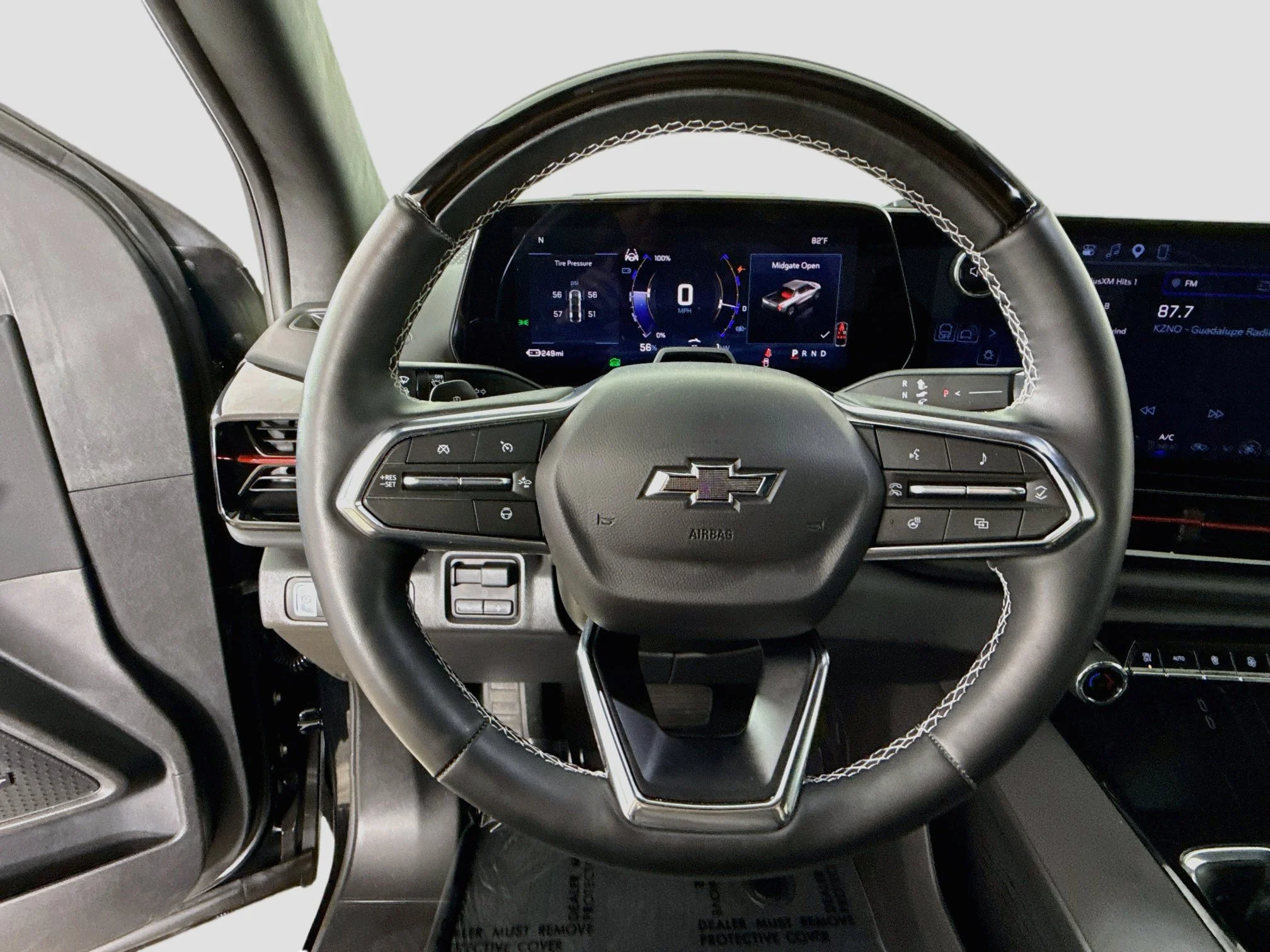 Used 2026 Black Chevrolet Trail Boss - Max Range image 13
