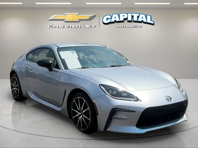 Used 2023 Gray Toyota Base image 8