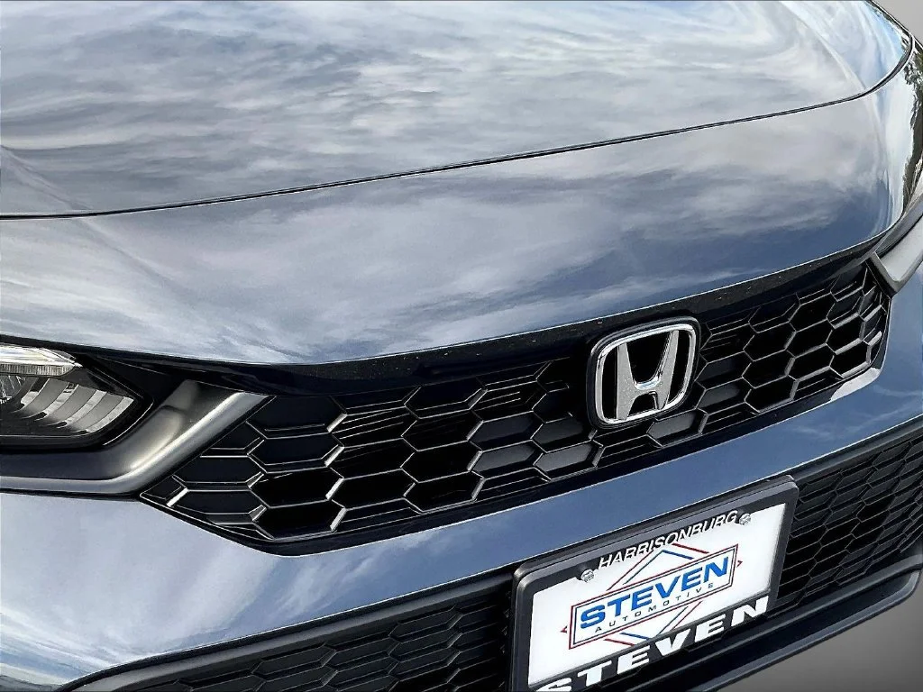 New 2026 Meteorite Gray Metallic Honda 2WD LX image 32