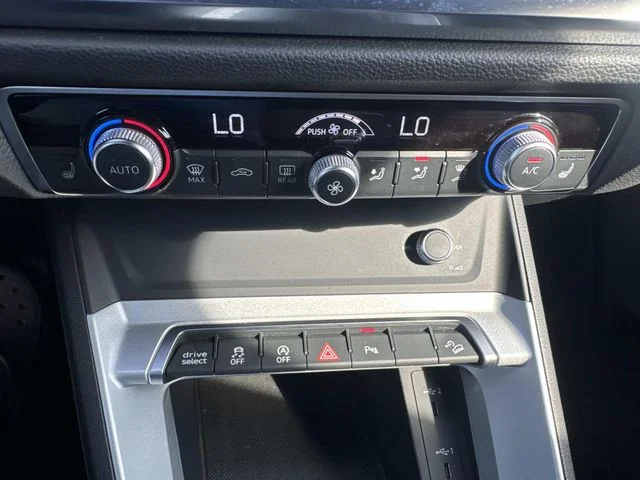 Used 2025 White Audi Premium image 42