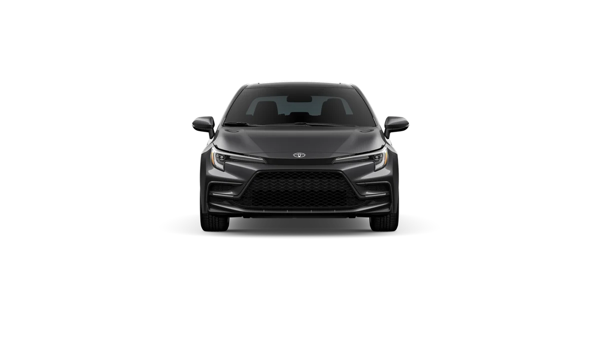 New 2026 Underground Toyota Hybrid SE image 17