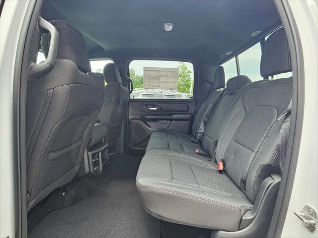 New 2026 Bright White Clearcoat RAM Express image 22