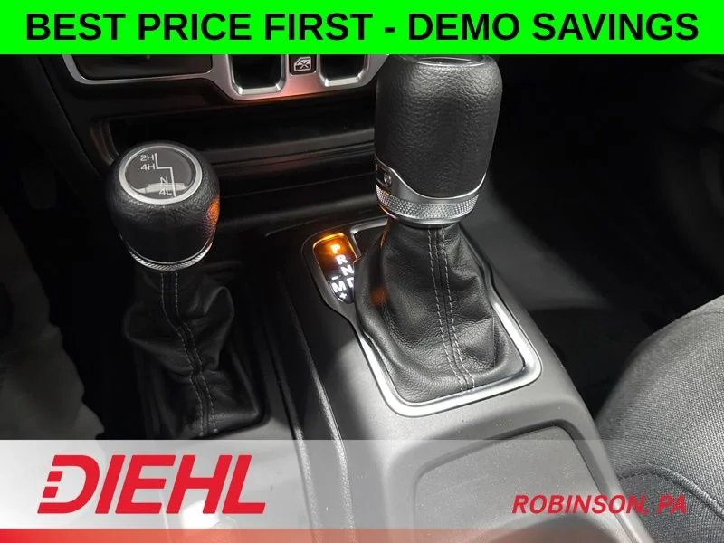 2026 Jeep Gladiator Sport - Photo 29