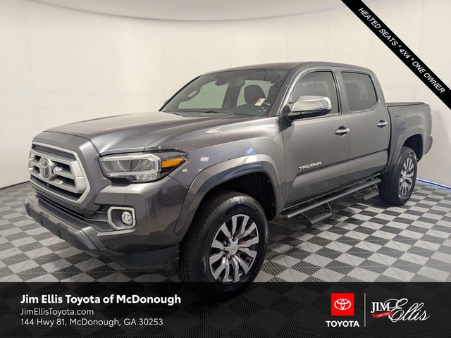2022 Toyota Tacoma Limited