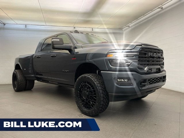 2026 RAM 3500 Laramie DRW