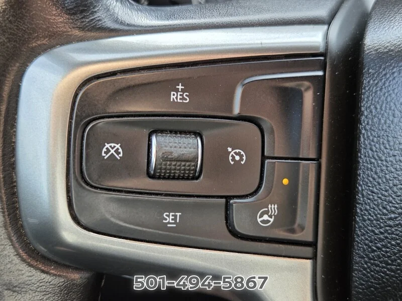 Used 2021 Steel Metallic CHEVROLET LT image 24