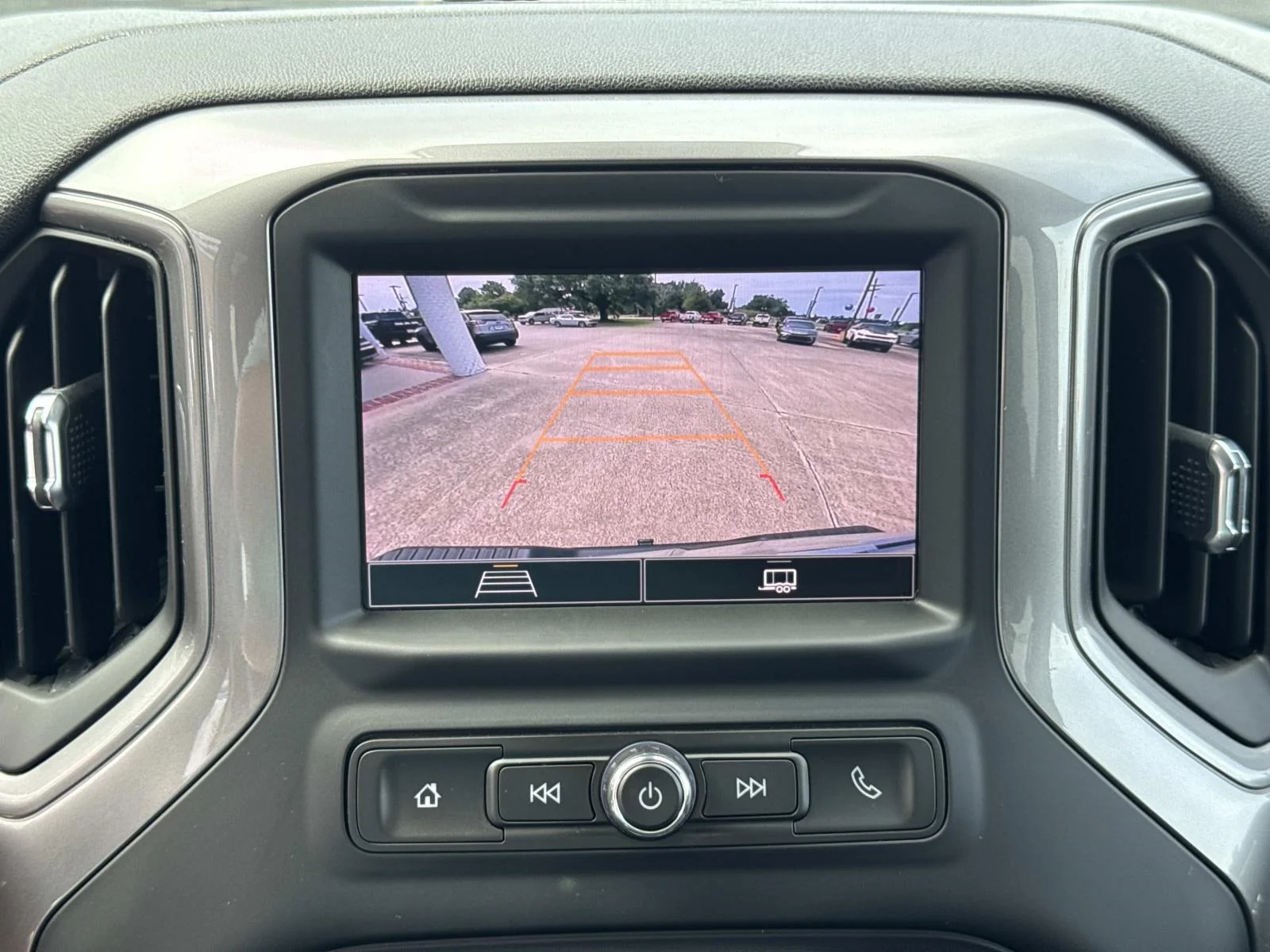 Used 2023 BLACK Chevrolet Custom Trail Boss image 24