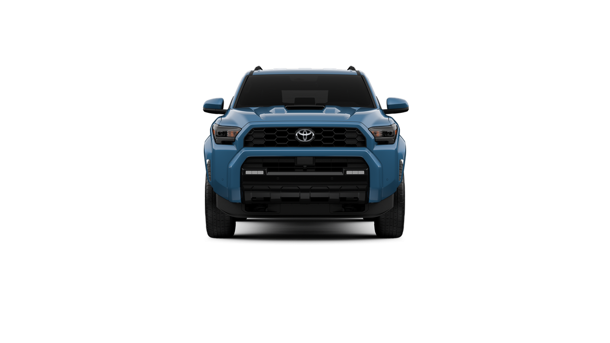 New 2026 Heritage Blue Toyota TRD Sport image 37