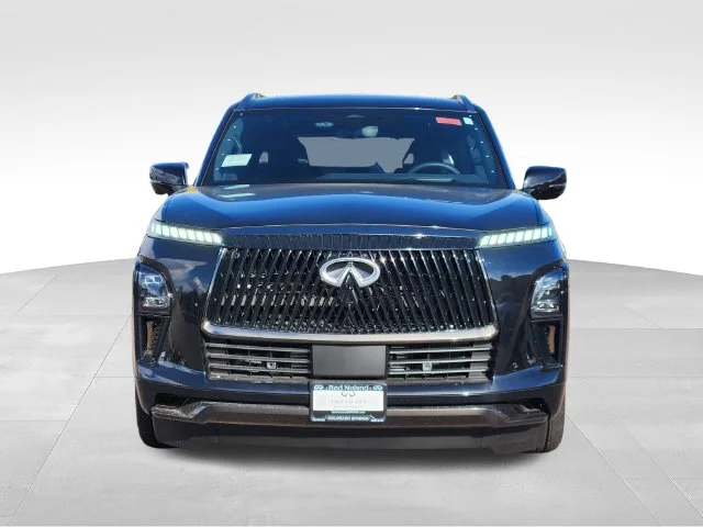 New 2027 MINERAL BLACK INFINITI Autograph 4WD image 8