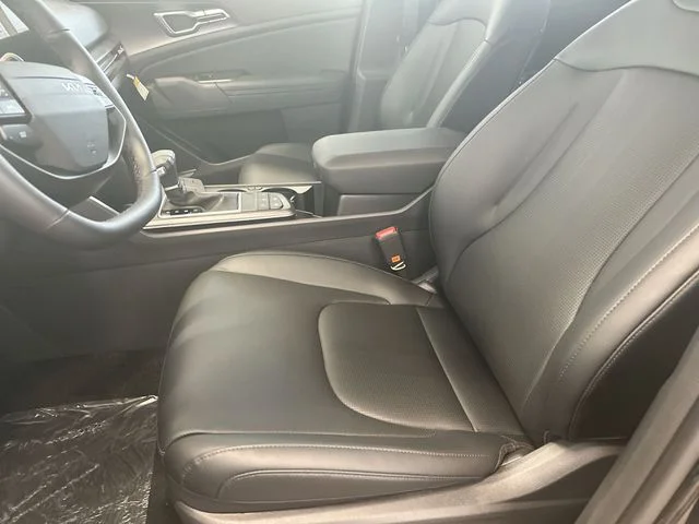 New 2026 Ebony Black Kia EX image 15