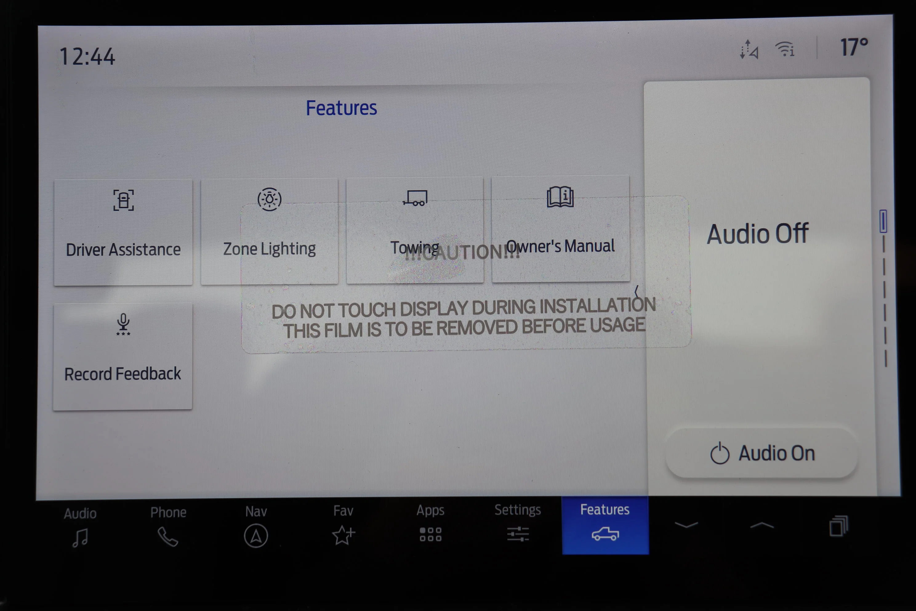 New 2026 OXFORD WHITE Ford XLT image 13