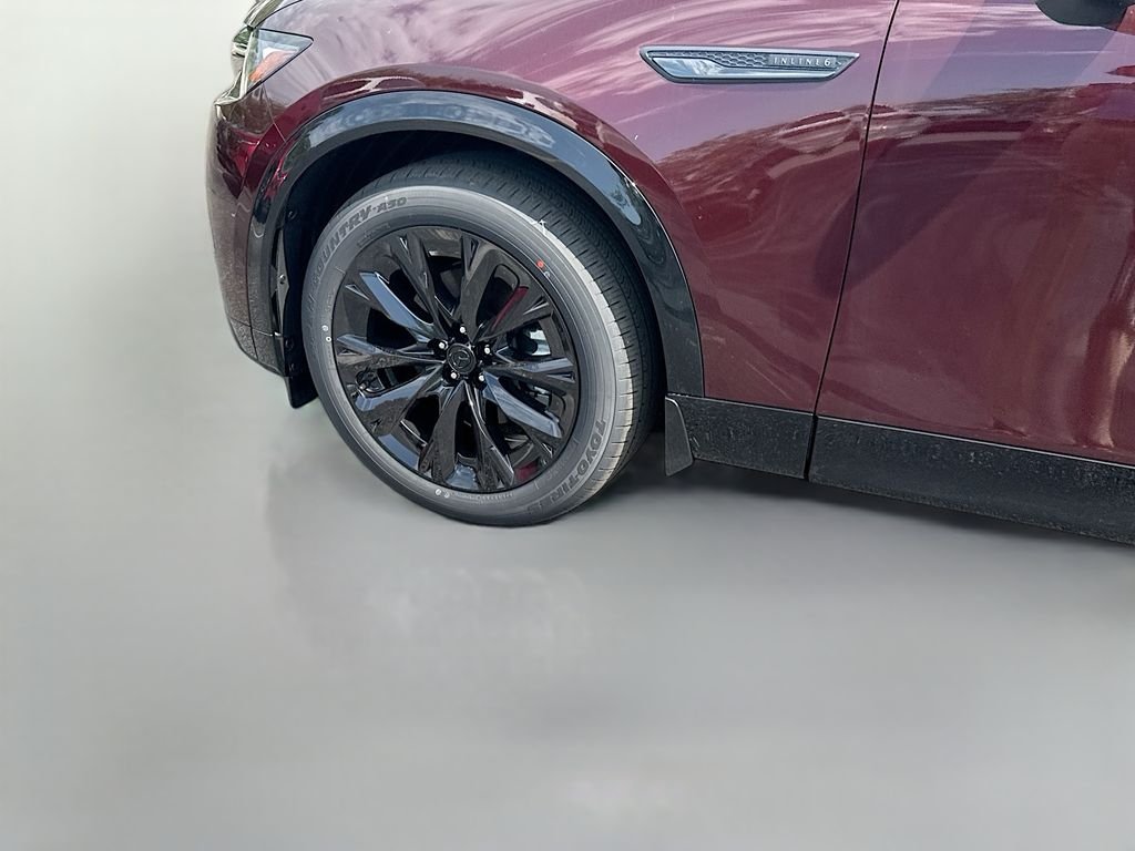 New 2026 Artisan Red Premium Mazda 3.3 Turbo S Premium Sport AWD image 33