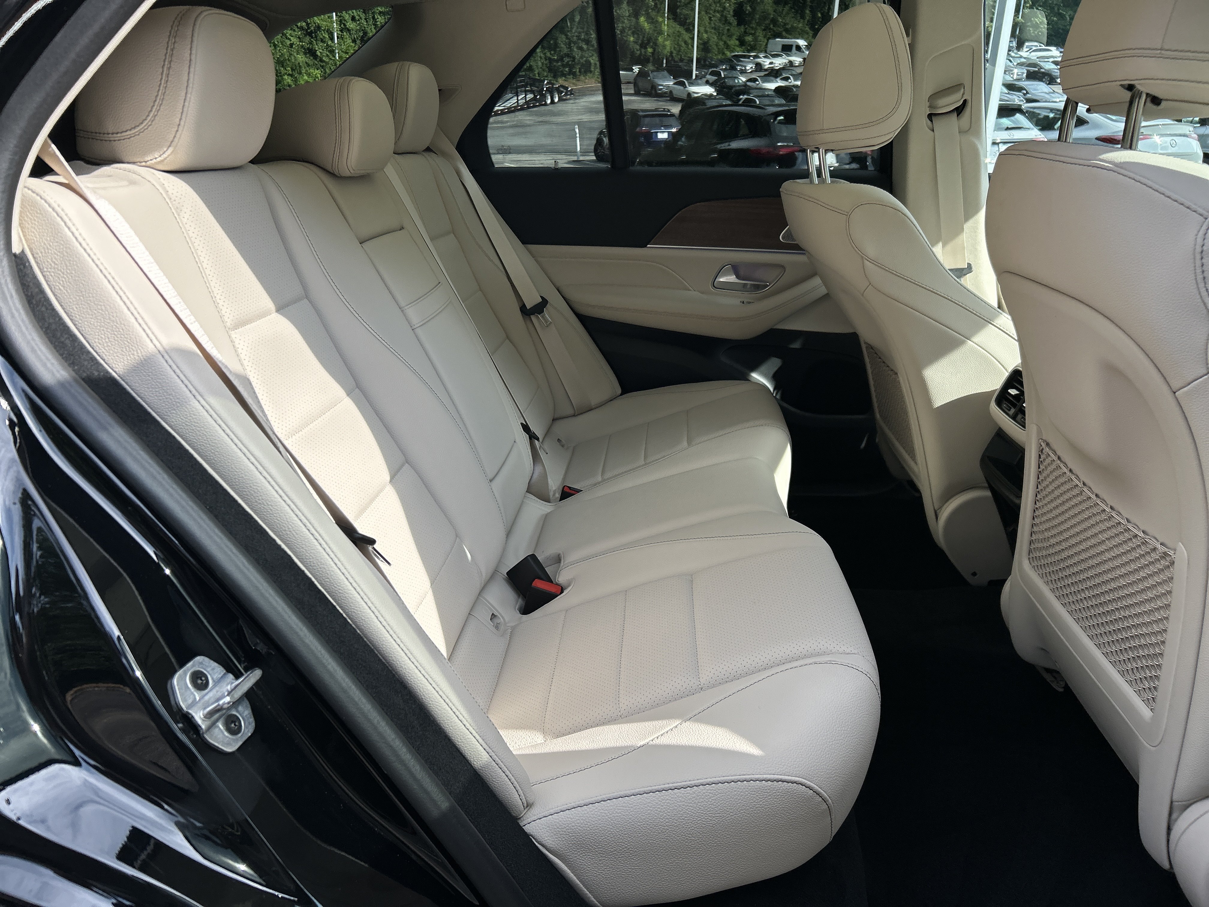 New 2026 Black Mercedes-Benz GLE 350 SUV image 40