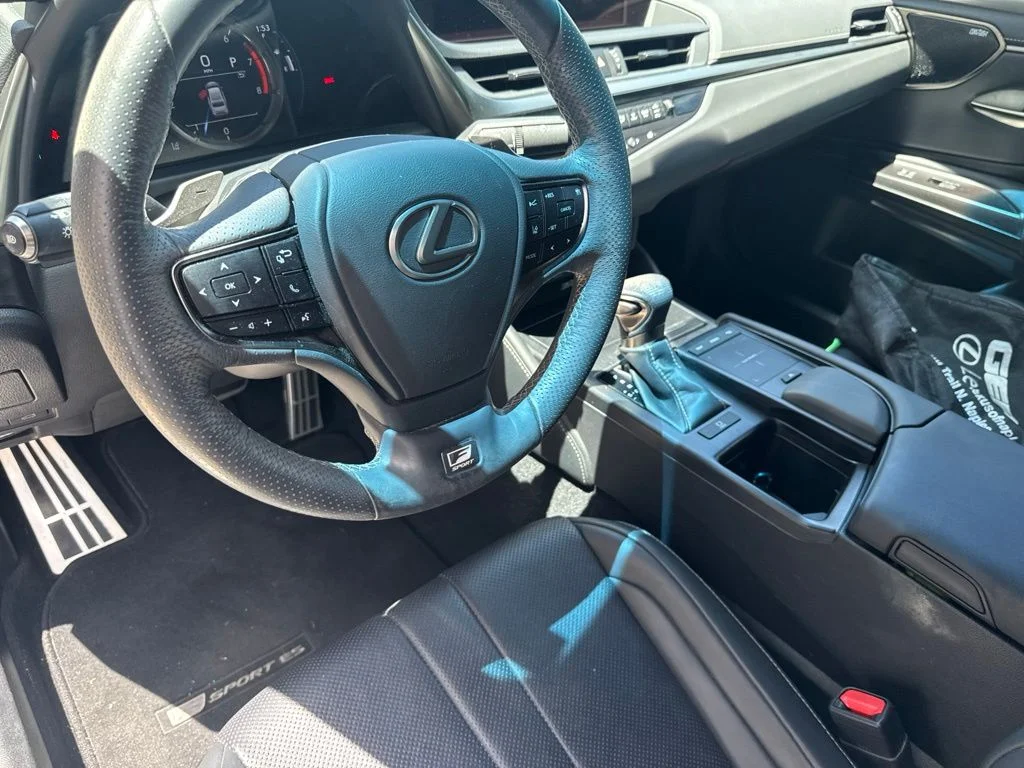 Used 2019 Silver Lexus 350 F Sport image 28