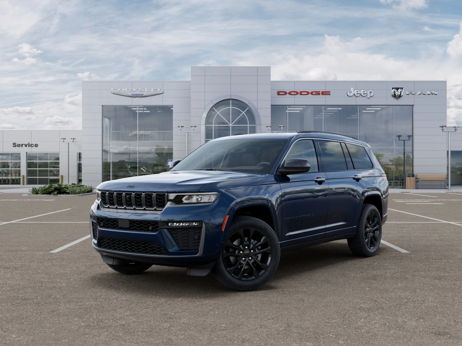 New 2026 Blue Jeep Limited image 27