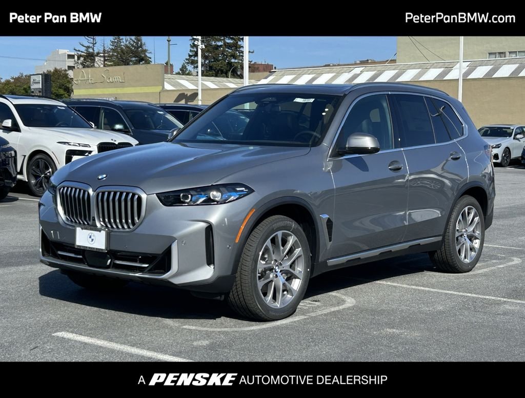 2026 BMW X5 xDrive40i's photo