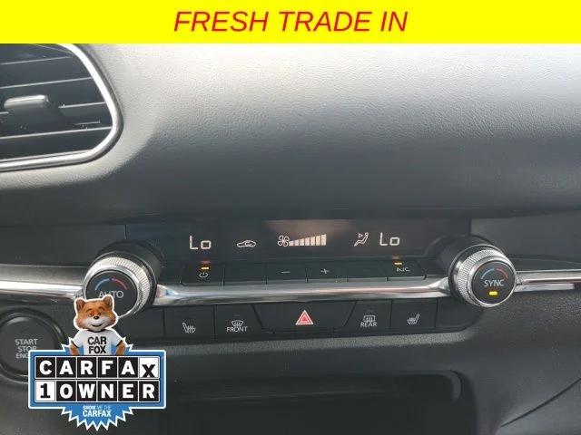 Used 2023 Gray Mazda 2.5 S Carbon Edition image 31
