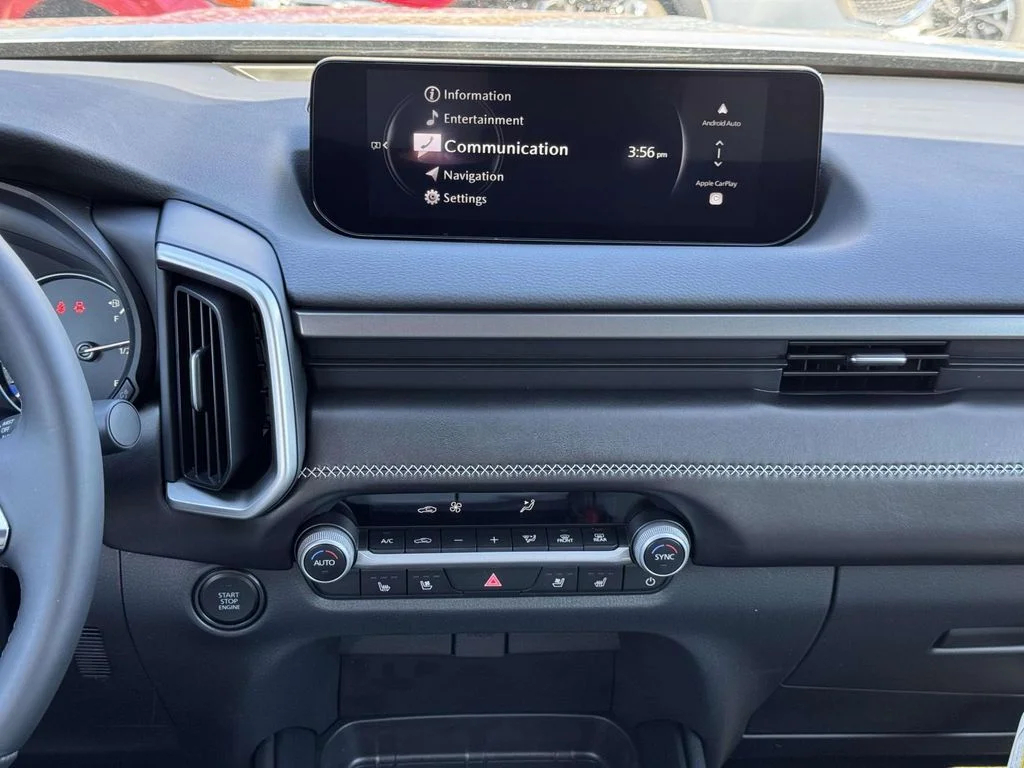 New 2026 Gray Metallic Mazda 2.5 S Premium AWD image 19