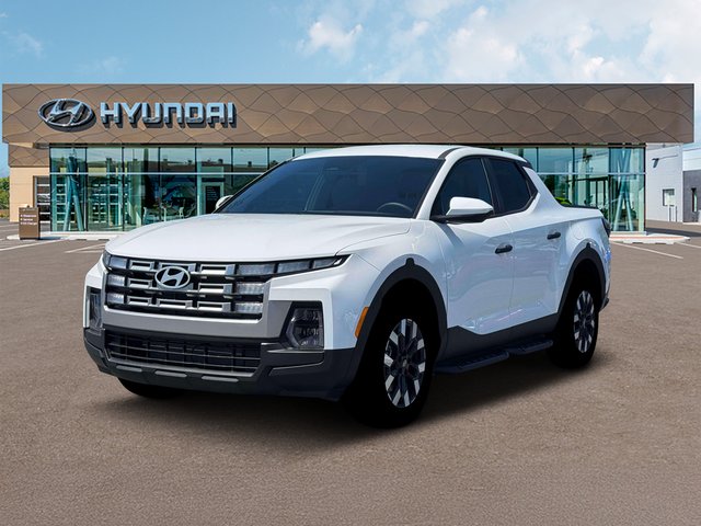 2026 Hyundai SANTA CRUZ SE FWD