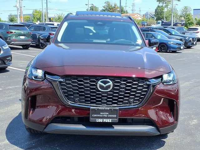 Used 2026 Red Mazda 3.3 Turbo Premium image 28