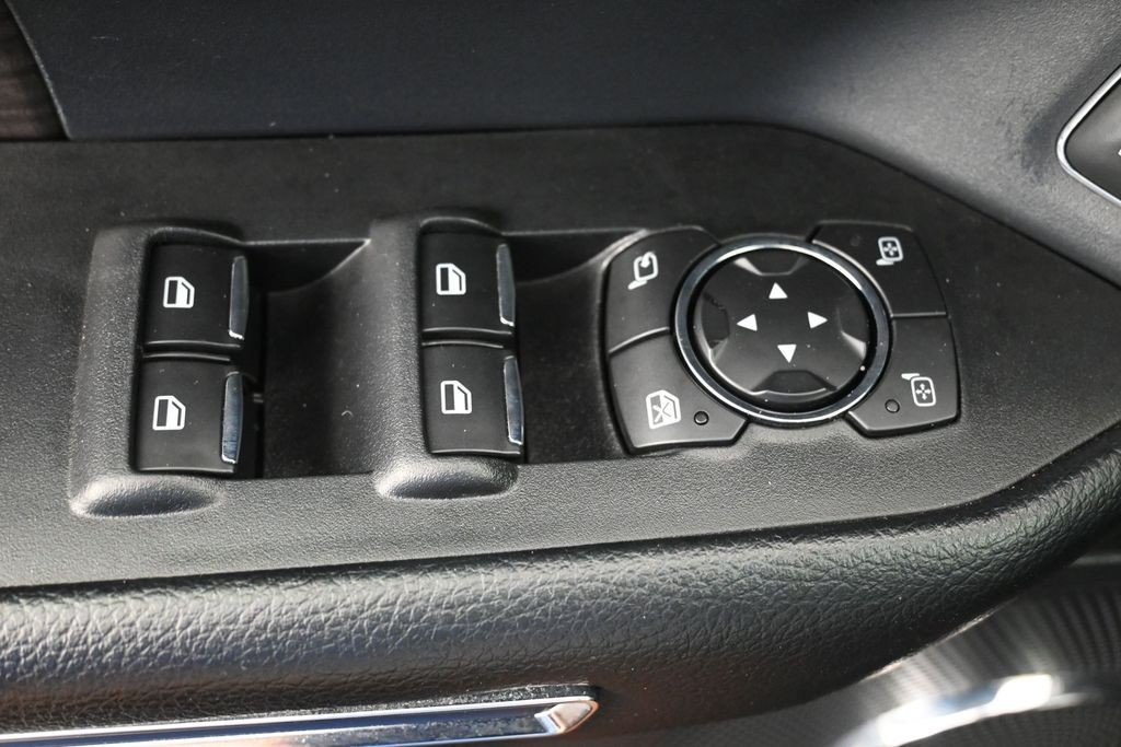 Used 2021 Blue Metallic Ford Limited 4x4 image 27
