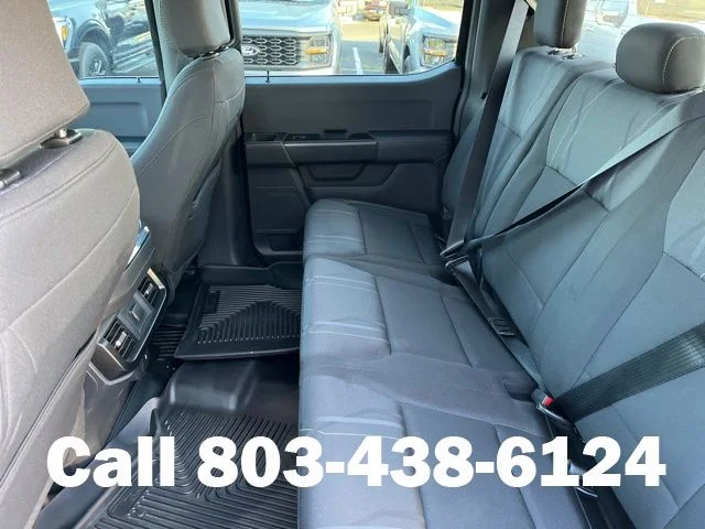 Used 2025 Black Ford STX image 11