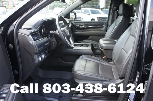 Used 2021  GMC Denali image 4