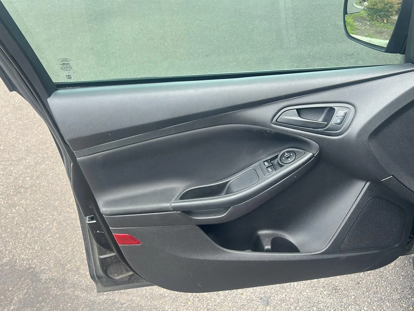 Used 2017 Shadow Black Ford S image 12