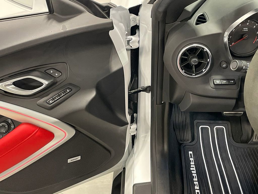 Used 2023 Summit White Chevrolet ZL1 image 60
