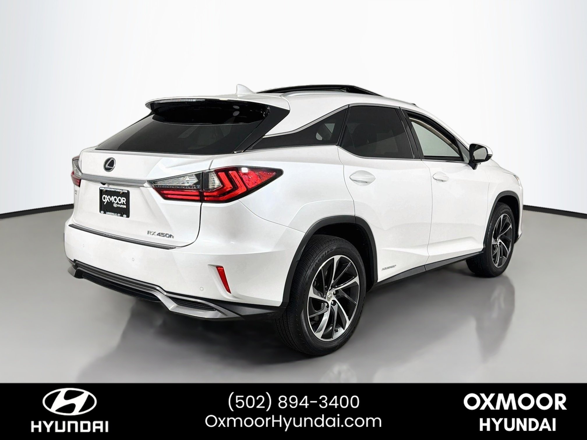 Used 2017 Eminent White Pearl Lexus Base image 7